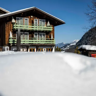 5 for 4 - Winter offer Ski holiday at the Alphotel in February